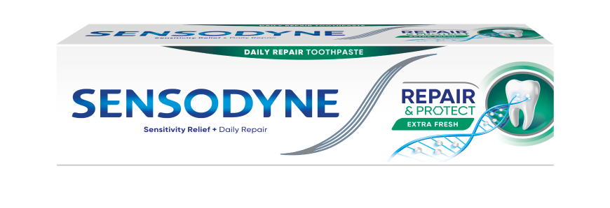 SENSODYNE Repair & Protect Extra Fresh Product