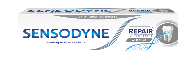 SENSODYNE Repair & Protect Whitening