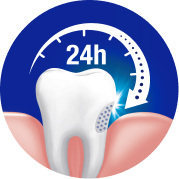 Püsiv tundlike hammaste kaitse