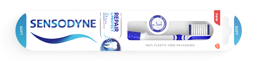 SENSODYNE Hambaharjad ja tarvikud