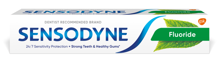 SENSODYNE Fluoride