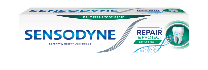SENSODYNE Repair & Protect Extra Fresh