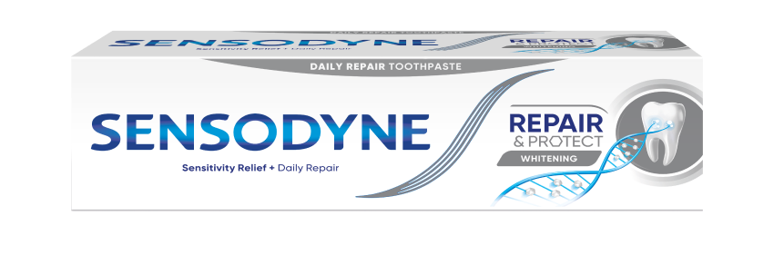 SENSODYNE Repair & Protect Whitening Product