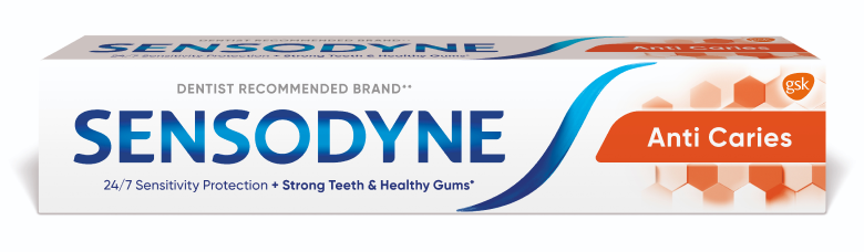 SENSODYNE Anti Caries